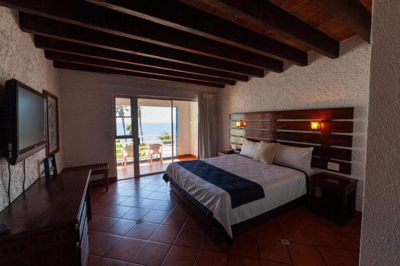 Las Rocas Resort & Spa Rosarito Exterior photo