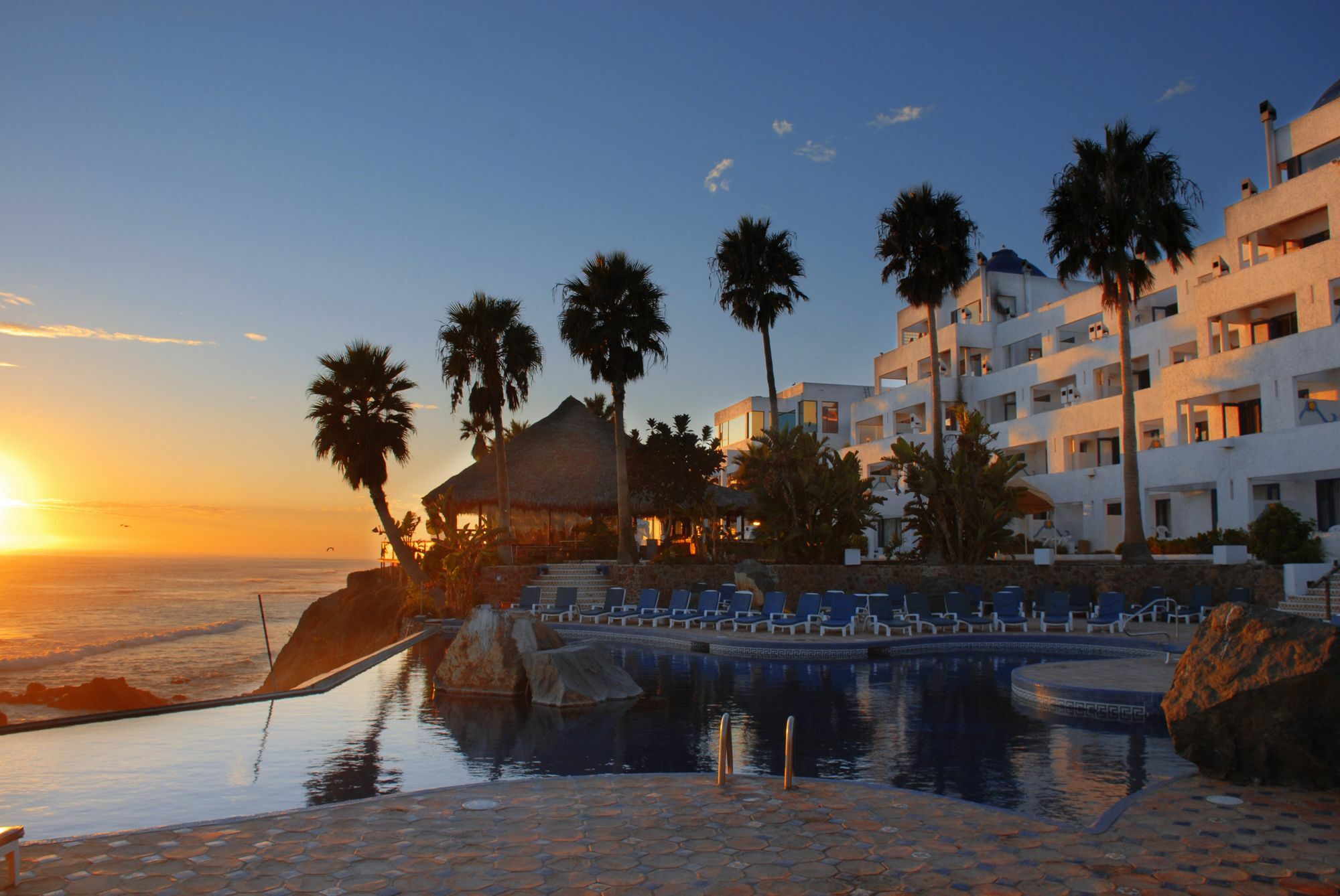 Las Rocas Resort & Spa Rosarito Exterior photo